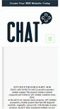 Mobile Screenshot of aboutchat.org